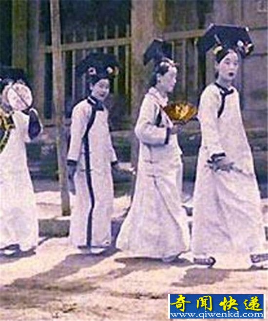 故宫灵异事件大揭秘 夜半见宫女行走是真的!