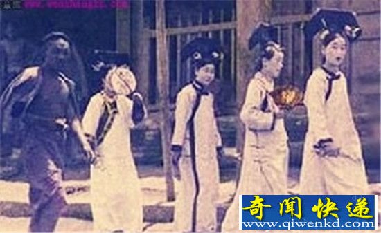 故宫真实灵异事件:木匠亲述眼见一排排宫女穿墙而过
