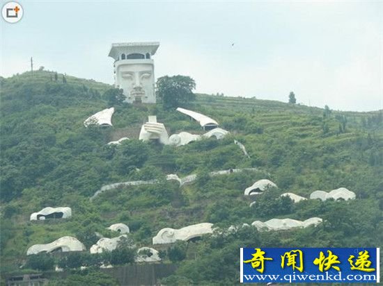 重庆丰都号称为鬼都 恶鬼侵扰不舍昼夜