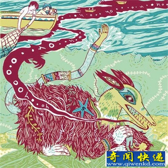 水鬼真身竟是树懒?水鬼骇人真相曝光