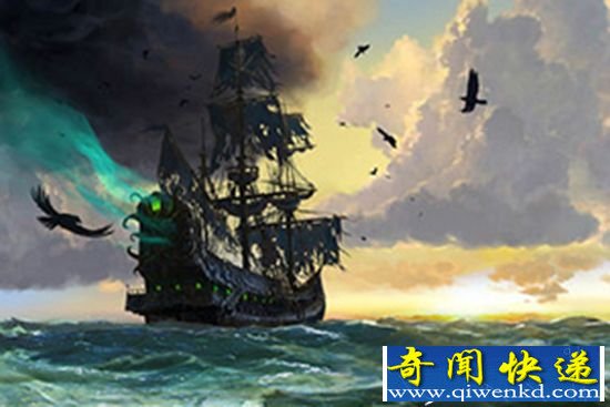 幽灵船到底存不存在 有人见过幽灵船吗?