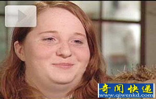 现实变种人:具有透视功能的女孩!