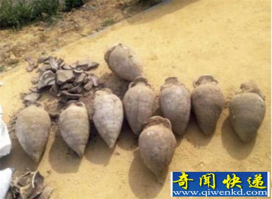 男子施工意外发现这一幕 打开后震惊了!