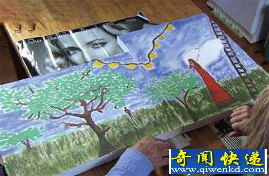 女人的第六感竟然可以预知灾难 震惊!