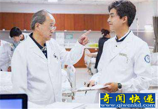 外科风云剧情介绍 庄恕妹妹是谁大结局时会相认吗?