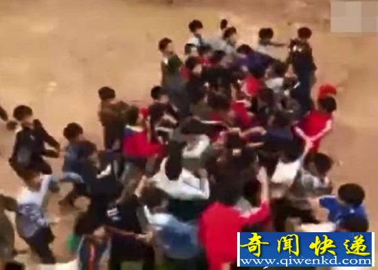 50名中学生群殴 云南高中生群殴