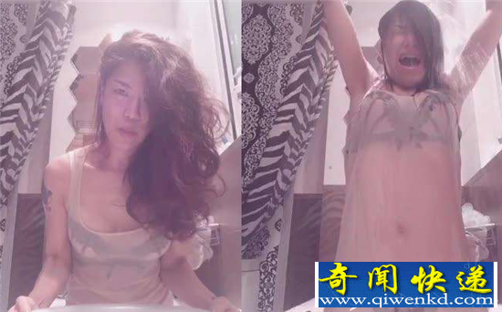 网红何奕恋百余部淫秽视频曝光 SM大尺度比黄鳝门还好看