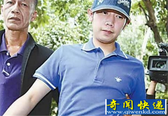 红牛创始人孙子撞死警察逃逸 泰国富二代藐视法律不知所踪