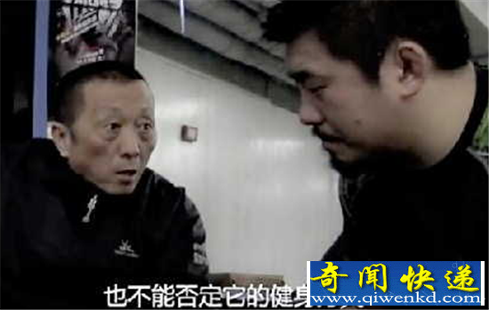 王思聪挺徐晓冬 打假格斗狂人徐晓东手撕传统武术太极