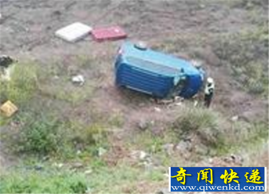 酒驾逃逸父亲举报 儿子撞车后竟不顾老爸扬长而去