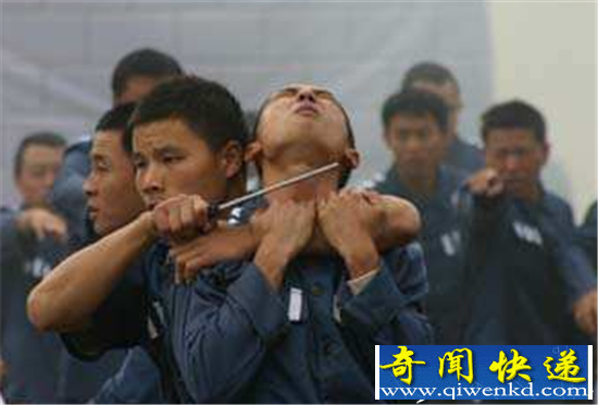 云南监狱毒贩越狱 抢货车冲出监狱现为重大危险人物