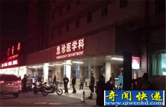 女艺人腿腿被醉汉捅死 因一句争吵引发的命案