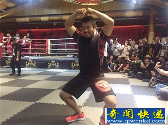 王思聪挺徐晓冬:支持武术圈打假