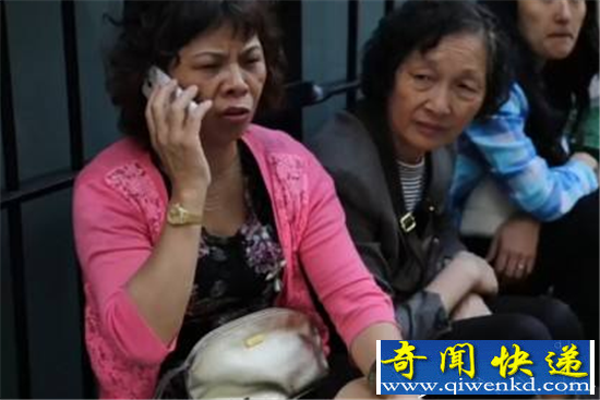 大妈网恋鲜肉吵架惊动警察 55岁大妈情断28岁鲜肉