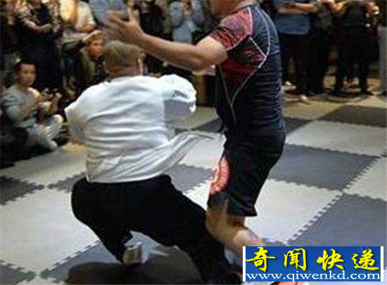 王思聪挺徐晓东 徐晓东狂妄称传统武术和中医都是垃圾