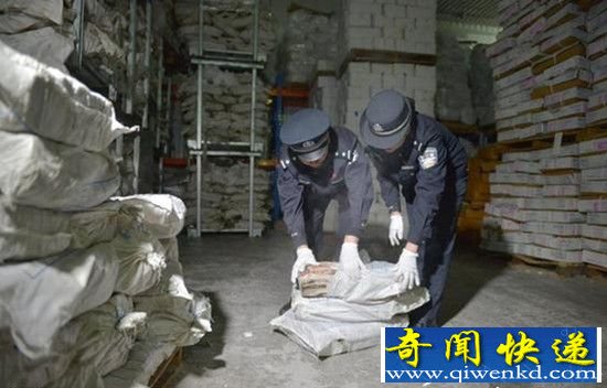 震惊!团伙走私日本辐射海鲜卖中国