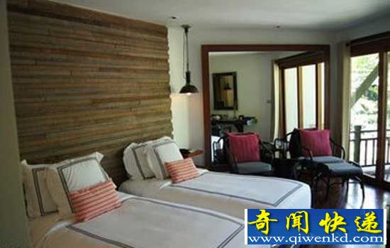 泰国情侣住旅馆闻恶臭 床下惊现藏尸