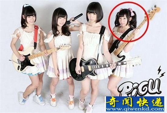 少女偶像与3位男粉丝发生性关系身败名裂
