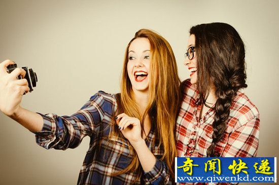 自拍上瘾是种精神病 得治!