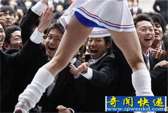 十大好色国家中国入榜 第一竟不是日本!