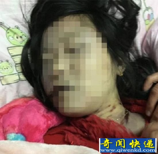 28岁孕妇被人掐死藏尸床下