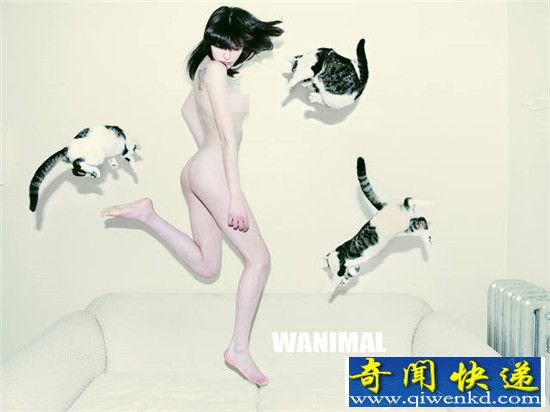 情色摄影大师王动 女人裸体在他眼里永远那么美