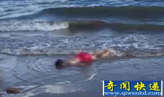 广东2初中少女溺水身亡 失踪两天海边发现