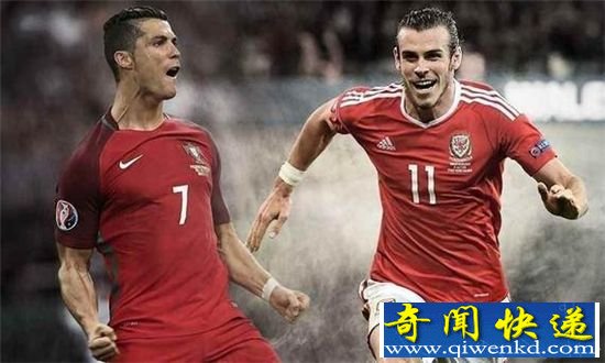 皇马内战C罗胜 葡萄牙2:0威尔士进决赛
