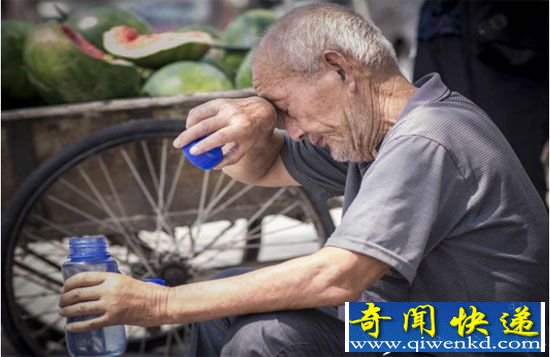 八旬老教师执教41年退休卖瓜救孙女