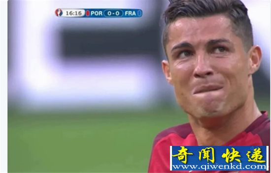 突破历史葡萄牙欧洲杯夺冠 C罗终圆梦