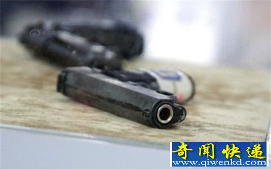 北京地铁安检检出枪支 暗语通知疏散乘客