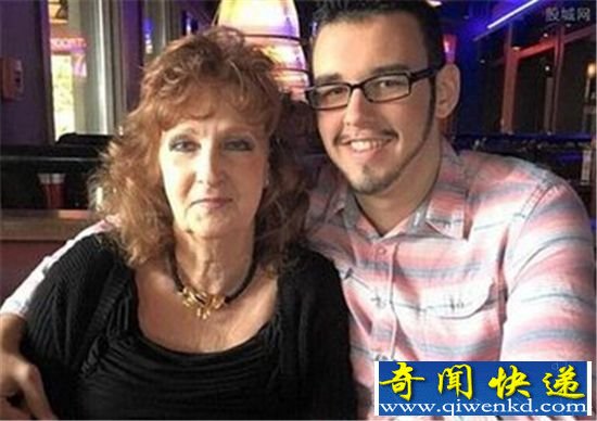 儿子葬礼上遇17岁少年 71岁老太一见钟情闪婚