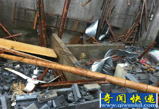 江苏泰兴突发飓风 飓风来临如何自救?