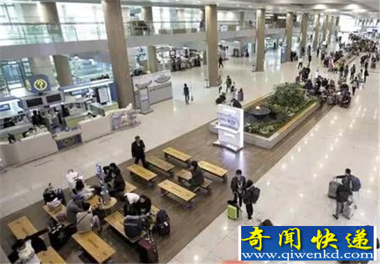 韩国济州街道空无一人 失去300万中国游客成这个样子