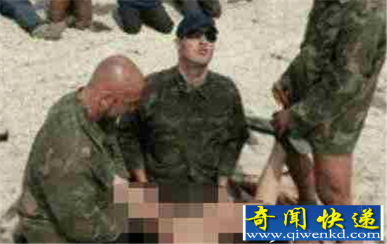 德士兵被曝遭性侵 14名士兵强奸同伴罪行令人发指
