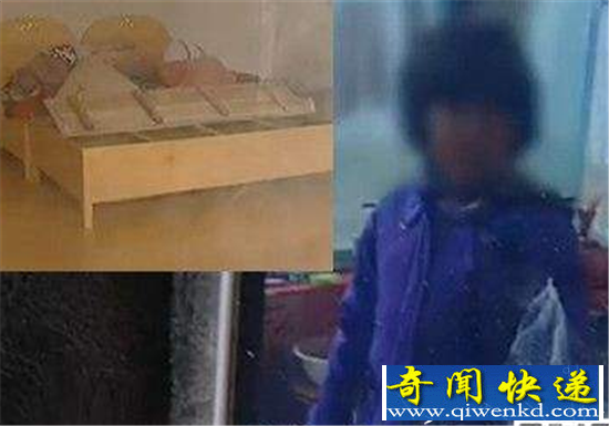 美4岁男孩被勒死细节曝光 竟是因衣服卡挂钩致窒息