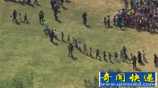 美国小学发生枪击事件造成3人死亡 现场真相曝光