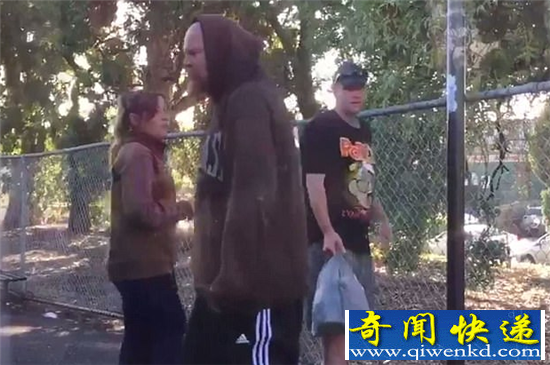 澳洲男子狂骂亚裔人渣 网友奋起反击他才是人渣