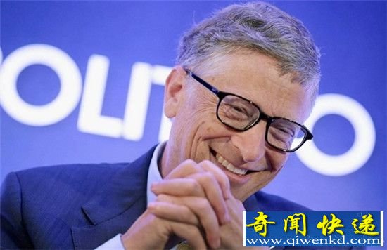 科技圈最富有的十个人 看看马云排第几?