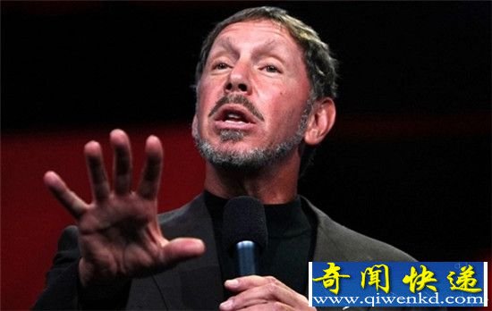 科技圈最富有的十个人 看看马云排第几?