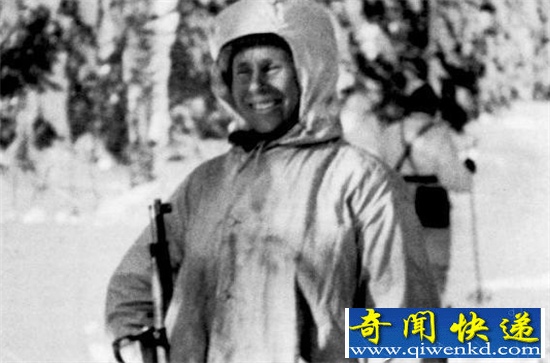 世界历史中最强的五大狙击手 中国人排第几?