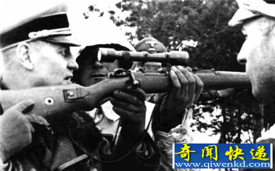 世界历史中最强的五大狙击手 中国人排第几?