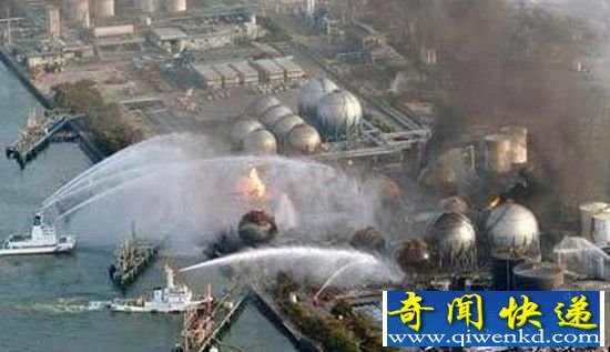 福岛电站辐射爆表 几十秒可致人死亡