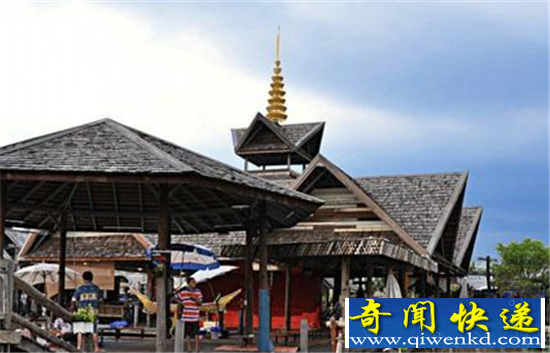 全球艳遇十大圣地泰国居首 泰国不止有人妖哦!