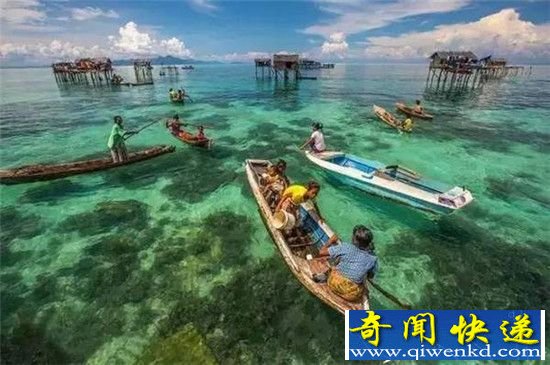 世界上第一个无国籍国家 常年在大海上流浪