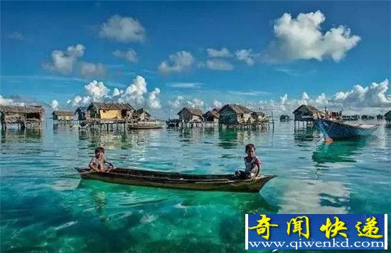 世界上第一个无国籍国家 常年在大海上流浪