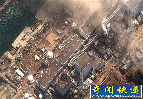 福岛核电站辐射量超标杀死机器人 核泄漏问题依旧严峻