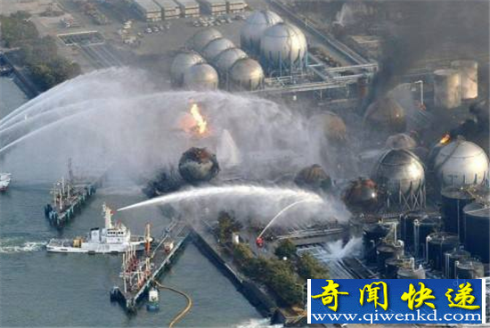 福岛核电站辐射量超标杀死机器人 核泄漏问题依旧严峻