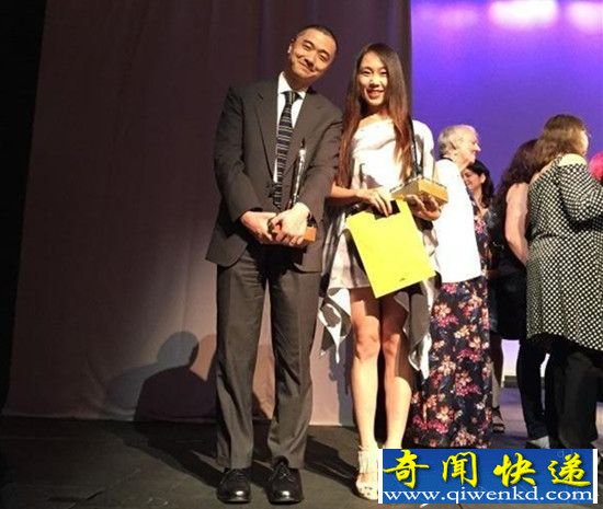 雨果奖第二人 80后女作家作品比肩刘慈欣三体