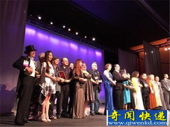 雨果奖第二人 80后女作家作品比肩刘慈欣三体